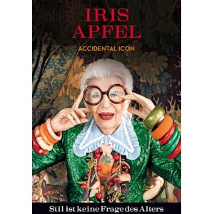 Apfel, Iris Stil ist keine Frage des Alters: Accidental Icon Apfel, Iris Stil ist keine Frage des Alters: Accidental Icon