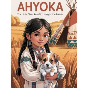 Rietz, James A Ahyoka: The Little Cherokee Girl Living in the Prairie Rietz, James A Ahyoka: The Little Cherokee Girl Living in the Prairie
