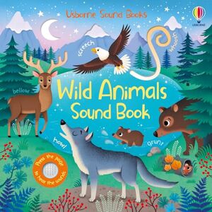 Sam Taplin Wild Animals Sound Book (Sound Books) Sam Taplin Wild Animals Sound Book (Sound Books)