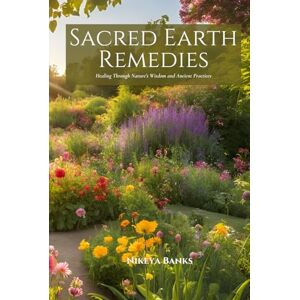 Banks, Nikeya Sacred Earth Remedies: Healing Through Nature’s Wisdom and Ancient Practices Banks, Nikeya Sacred Earth Remedies: Healing Through Nature’s Wisdom and Ancient Practices