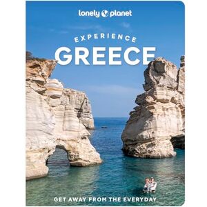 Averbuck, Alexis Lonely Planet Experience Greece (Travel Guide) Averbuck, Alexis Lonely Planet Experience Greece (Travel Guide)