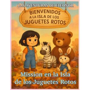 REYES, NELSON S TORRES Mision en la Isla de los Juguetes Rotos REYES, NELSON S TORRES Mision en la Isla de los Juguetes Rotos