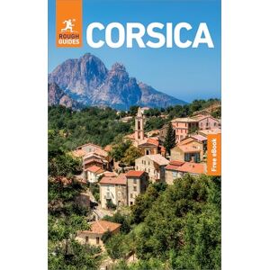 Guides, Rough Rough Guides Corsica: Travel Guide with eBook Guides, Rough Rough Guides Corsica: Travel Guide with eBook