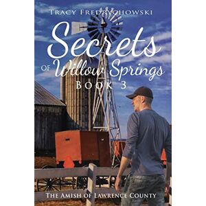 Fredrychowski, Tracy Secrets of Willow Springs Book 3: The Amish of Lawrence County Fredrychowski, Tracy Secrets of Willow Springs Book 3: The Amish of Lawrence County