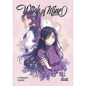 Haeyoon Witch of Mine Vol 3 (WITCH OF MINE TP) Haeyoon Witch of Mine Vol 3 (WITCH OF MINE TP)
