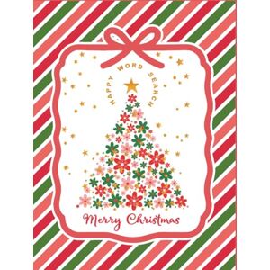 Lee Merry Christmas And Happy Word Search: 100 Themed Holiday Puzzles For Teen Girls Lee Merry Christmas And Happy Word Search: 100 Themed Holiday Puzzles For Teen Girls