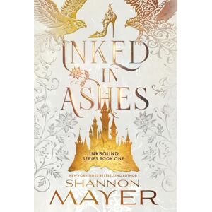 Mayer, Shannon Inked in Ashes Mayer, Shannon Inked in Ashes