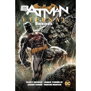Scott Batman Eternal Omnibus: New Edition Scott Batman Eternal Omnibus: New Edition