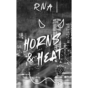 Author, R.N.A. Horns & Heat: Horns Trilogy Book 1 Author, R.N.A. Horns & Heat: Horns Trilogy Book 1