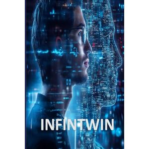 RAHNIEV, ANATOLII INFINTWIN: The Digital Brother: A story of a boy, his AI twin, and the dawn of digital humanity. RAHNIEV, ANATOLII INFINTWIN: The Digital Brother: A story of a boy, his AI twin, and the dawn of digital humanity.