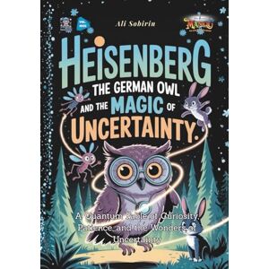 Sobirin, Ali Heisenberg the German Owl and the Magic of Uncertainty: A Quantum Fable of Curiosity, Patience, and the Wonders of Uncertainty (Baby Scientist) Sobirin, Ali Heisenberg the German Owl and the Magic of Uncertainty: A Quantum Fable of Curiosity, Patience, and the Wonders of Uncertainty (Baby Scientist)
