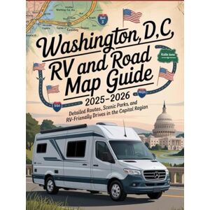 JOONAS, KALLE WASHINGTON, D.C. RV TRAVEL AND ROAD MAP GUIDE 2025–2026: Routes, Scenic Parks, and RV-Friendly Drives in the Capital Region JOONAS, KALLE WASHINGTON, D.C. RV TRAVEL AND ROAD MAP GUIDE 2025–2026: Routes, Scenic Parks, and RV-Friendly Drives in the Capital Region