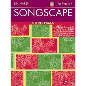 Lin Marsh Songscape Christmas (Piano/Vocal) Lin Marsh Songscape Christmas (Piano/Vocal)