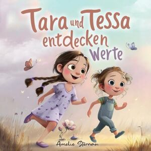 Sternau, Amelie Tara und Tessa entdecken Werte: Liebevolle Gute Nacht Geschichten über Mut, Verlust & Freundschaft – für Kinder ab 3 Jahren Sternau, Amelie Tara und Tessa entdecken Werte: Liebevolle Gute Nacht Geschichten über Mut, Verlust & Freundschaft – für Kinder ab 3 Jahren