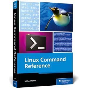 Kofler, Michael Shell Commands from A to Z Kofler, Michael Shell Commands from A to Z