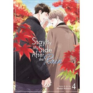 Shoko Rakuta Stay By My Side After the Rain Vol. 4 Shoko Rakuta Stay By My Side After the Rain Vol. 4