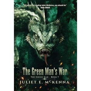 McKenna, Juliet E The Green Man's War: 7 McKenna, Juliet E The Green Man's War: 7