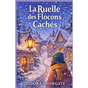 SNOWGATE, Isadora La ruelle des flocons cachés: Une ruelle invisible l’été… et un passage qu’on ne trouve qu’en hiver SNOWGATE, Isadora La ruelle des flocons cachés: Une ruelle invisible l’été… et un passage qu’on ne trouve qu’en hiver