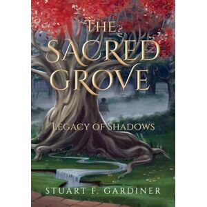 Gardiner, Stuart F The Sacred Grove: Legacy of Shadows: 1 Gardiner, Stuart F The Sacred Grove: Legacy of Shadows: 1
