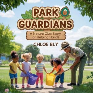 Bly, Chloe Park Guardians: A Nature Club Story of Helping Hands: 6 (Planet Protectors Club) Bly, Chloe Park Guardians: A Nature Club Story of Helping Hands: 6 (Planet Protectors Club)