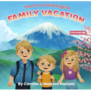 Hanson, Camille Family Vacation: Teach my Child English Illustrated Children's eBook for English learners Hanson, Camille Family Vacation: Teach my Child English Illustrated Children's eBook for English learners
