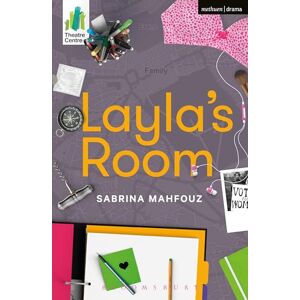 Mahfouz, Sabrina Layla's Room (Modern Plays) Mahfouz, Sabrina Layla's Room (Modern Plays)