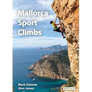 Glaister, Mark Mallorca Sport Climbs Glaister, Mark Mallorca Sport Climbs