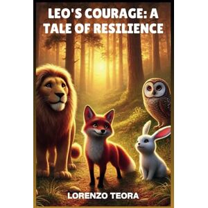Teora, Lorenzo Leo's Courage: A Tale of Resilience (The Path of the Heart: Journeys of Personal Growth) Teora, Lorenzo Leo's Courage: A Tale of Resilience (The Path of the Heart: Journeys of Personal Growth)