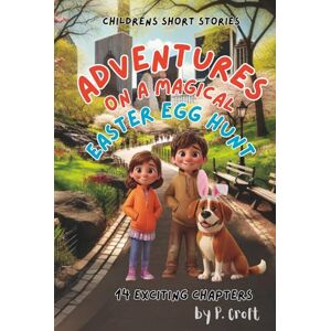 Croft, P. Children's Short Stories: Adventures on a Magical Easter Egg Hunt: 14 Exciting Chapters for Young Imaginations; Ages 8-10 (Children's Short Stories: Adventures with Sam, Mia and Max) Croft, P. Children's Short Stories: Adventures on a Magical Easter Egg Hunt: 14 Exciting Chapters for Young Imaginations; Ages 8-10 (Children's Short Stories: Adventures with Sam, Mia and Max)