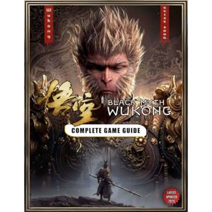 Chiito, Katra Black Myth Wukong: The Complete Official Strategy Guide & Walkthrough: All Quests (Main Quest, Side Quest), Boss Strategies, Collectible & Item Locations (Latest Updated) Chiito, Katra Black Myth Wukong: The Complete Official Strategy Guide & Walkthrough: All Quests (Main Quest, Side Quest), Boss Strategies, Collectible & Item Locations (Latest Updated)
