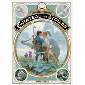 Alice, Alex Le Château des étoiles T7 : Planète des brumes Alice, Alex Le Château des étoiles T7 : Planète des brumes
