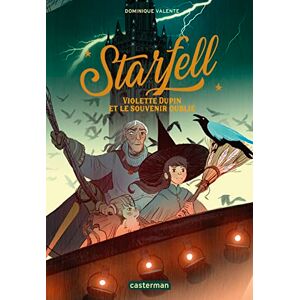 Valente, Dominique Starfell: Violette dupin et le souvenir oublié (2) Valente, Dominique Starfell: Violette dupin et le souvenir oublié (2)