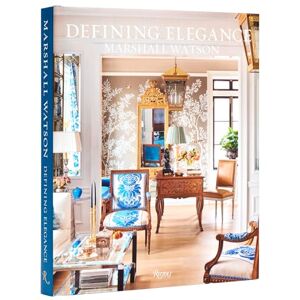 Marshall Watson Defining Elegance Marshall Watson Defining Elegance