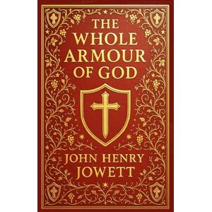 Jowett, John Henry The Whole Armour of God: An inspiring exploration of spiritual warfare and Christian resilience through biblical metaphors of truth faith righteousness prayer and hope Jowett, John Henry The Whole Armour of God: An inspiring exploration of spiritual warfare and Christian resilience through biblical metaphors of truth faith righteousness prayer and hope