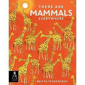 Bedoyere, Camilla De La There are Mammals Everywhere Bedoyere, Camilla De La There are Mammals Everywhere