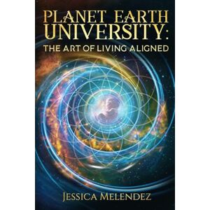 Melendez, Jessica Planet Earth University: The Art of Living Aligned Melendez, Jessica Planet Earth University: The Art of Living Aligned