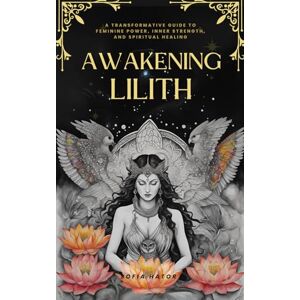 Hator, Sofia Awakening Lilith: A Transformative Guide to Feminine Power, Inner Strength, and Spiritual Healing (Awakening the Goddess Within Series) Hator, Sofia Awakening Lilith: A Transformative Guide to Feminine Power, Inner Strength, and Spiritual Healing (Awakening the Goddess Within Series)