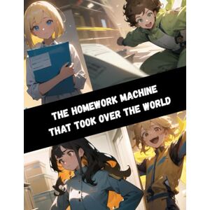 Sky, Mr Blue The Homework Machine That Took Over the World (Premium Story Books for children aged 6 to 12) Sky, Mr Blue The Homework Machine That Took Over the World (Premium Story Books for children aged 6 to 12)