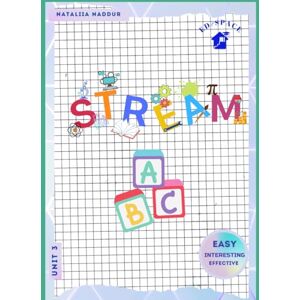 Naddur, Nataliia Victor STREAM ABC Unit 3: A Step-by-Step Reading Course for Ages 3–7: Easy Interesting Interactive With Video Included: Letters F,G,H,I & Shapes (STREAM ABC: ... for Children Aged 3–7 with video lessons) Naddur, Nataliia Victor STREAM ABC Unit 3: A Step-by-Step Reading Course for Ages 3–7: Easy Interesting Interactive With Video Included: Letters F,G,H,I & Shapes (STREAM ABC: ... for Children Aged 3–7 with video lessons)