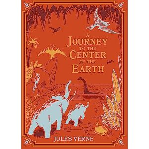 Jules Verne Journey to Center of the Earth (children's) (Barnes & Noble Collectible Editions) Jules Verne Journey to Center of the Earth (children's) (Barnes & Noble Collectible Editions)