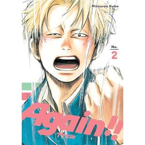 Kubo, Mitsurou Again!! 2 (AGAIN GN) Kubo, Mitsurou Again!! 2 (AGAIN GN)