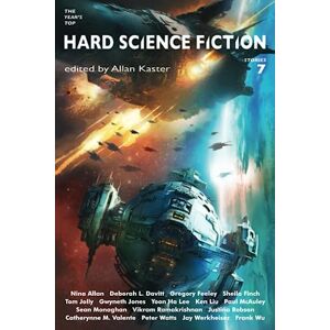 Kaster, Allan The Year's Top Hard Science Fiction Stories 7 Kaster, Allan The Year's Top Hard Science Fiction Stories 7