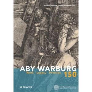 David Freedberg: Claudia Wedepohl Aby Warburg 150: Work, Legacy, Promise David Freedberg: Claudia Wedepohl Aby Warburg 150: Work, Legacy, Promise
