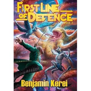 Kerei, Benjamin First line of Defence Kerei, Benjamin First line of Defence