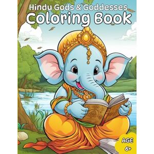 Colors, World of Hindu Gods and Goddesses Coloring Book: Indian Gods Coloring Book for kids Colors, World of Hindu Gods and Goddesses Coloring Book: Indian Gods Coloring Book for kids