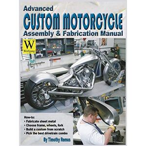 Remus, Timothy Advanced Custom Motorcycle Assembly & Fabrication Remus, Timothy Advanced Custom Motorcycle Assembly & Fabrication