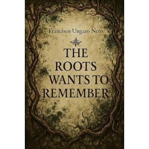 Ungaro Neto, Francisco The Root Wants To Remember: A dark botanical horror novella about memory, ritual, and post-human contamination Ungaro Neto, Francisco The Root Wants To Remember: A dark botanical horror novella about memory, ritual, and post-human contamination