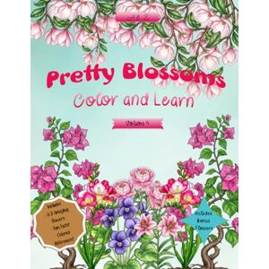 Zen, Artistry To A–Z Flowers Coloring Book with Fun Facts: Learn, Color & Explore with Bonus Blooms and Reference Images: Color, Learn & Explore the World of Flowers ... Bonus Bloom Illustrations. (A to Z Series) Zen, Artistry To A–Z Flowers Coloring Book with Fun Facts: Learn, Color & Explore with Bonus Blooms and Reference Images: Color, Learn & Explore the World of Flowers ... Bonus Bloom Illustrations. (A to Z Series)