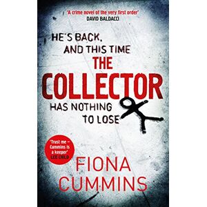 Cummins, Fiona The Collector Cummins, Fiona The Collector