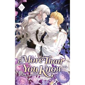 YEMARO More Than You Know: Volume III (Light Novel): 3 YEMARO More Than You Know: Volume III (Light Novel): 3